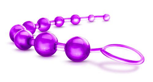 B Yours Basic Beads Purple - Image 4