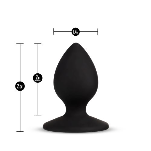 Temptasia Slave Plug Black - Image 4