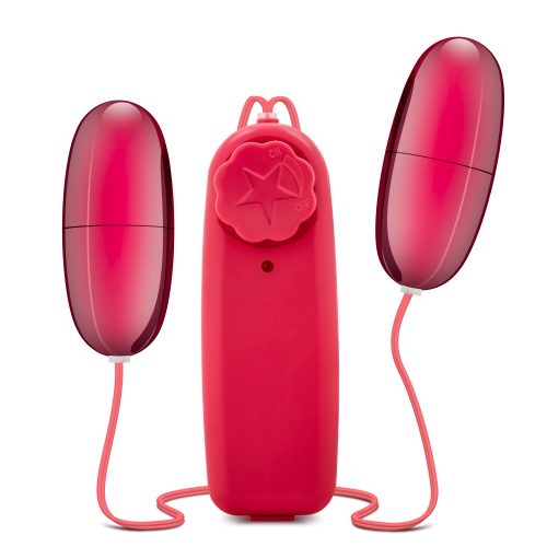 B Yours Double Pop Eggs Cerise - Image 3