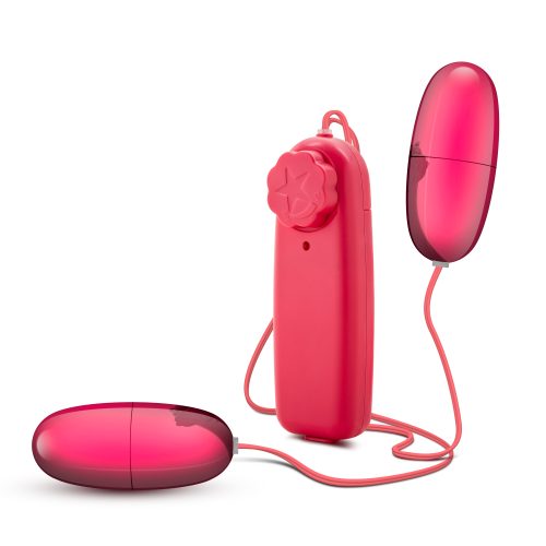 B Yours Double Pop Eggs Cerise - Image 4