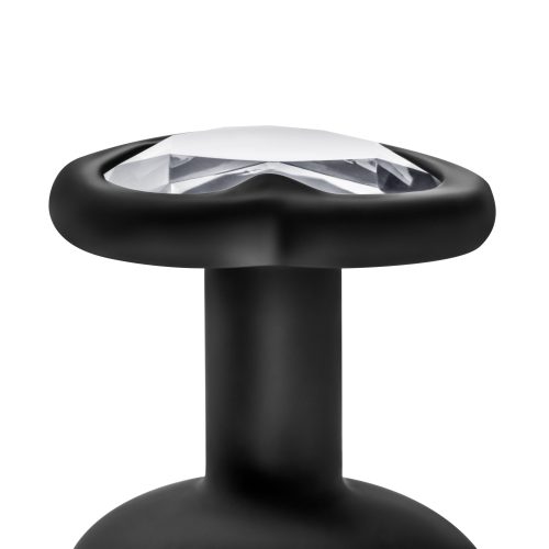 Temptasia Bling Plug Small Black - Image 5