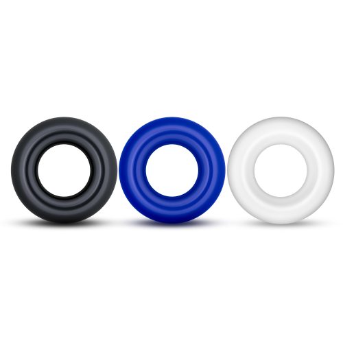 Stay Hard Donut Rings - Image 3
