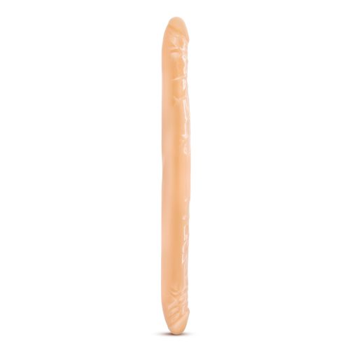 B Yours Double Dildo Beige 16in - Image 3