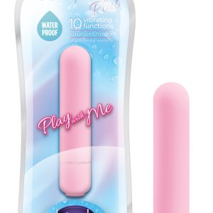 Play with Me Cutey Vibe Plus Pink