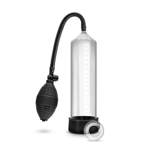 Performance VX101 Male Enhancement Pump Clear - Image 3