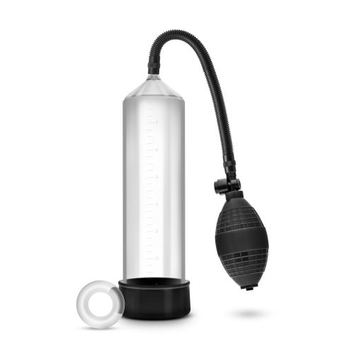 Performance VX101 Male Enhancement Pump Clear - Image 5
