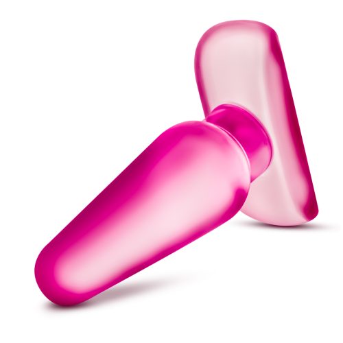 B Yours Eclipse Anal Pleaser Medium Pink - Image 4
