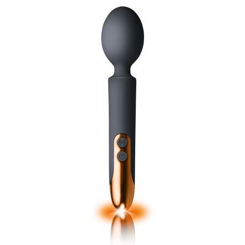 Oriel Rechargeable Wand Black - Image 3