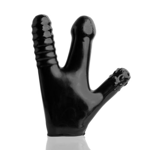 Claw Glove Black - Image 3