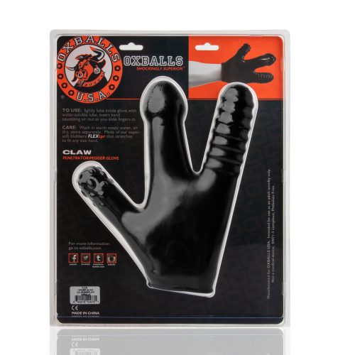 Claw Glove Black - Image 5