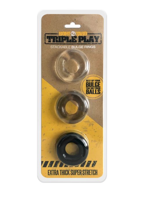 Triple Play Cock Ring - Image 3