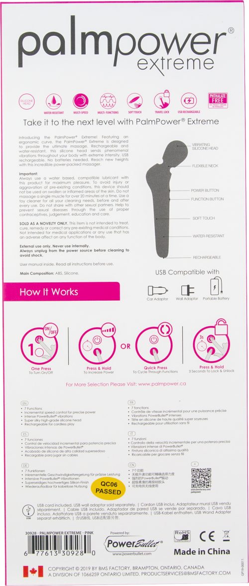 PalmPower Extreme Pink - Image 8