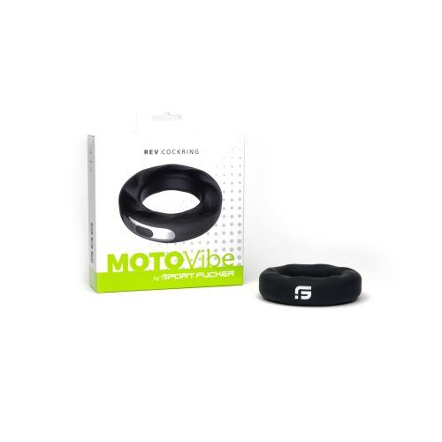 MOTOVibe Rev Cockring 48mm by Sport Fucker - Image 4