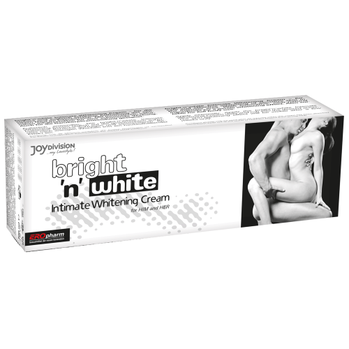 Bright And White Intimate Whitening Cream 100ml - Image 3