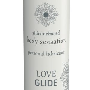 Shiatsu Love Glide Silicone Based Lubricant 100ml