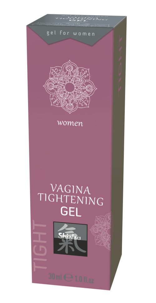 Shiatsu Vagina Tightening Gel 30ml - Image 3