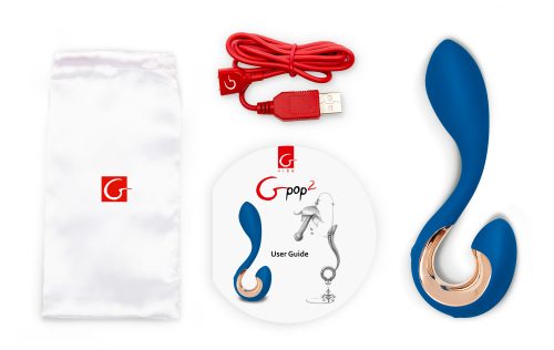 Gpop2 Indigo Blue - Image 4