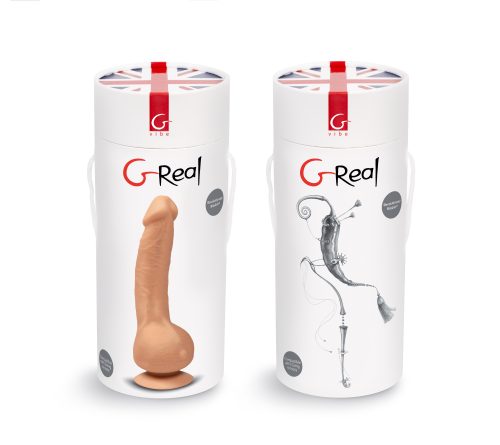 Greal Flesh w Suction Cup - Image 3