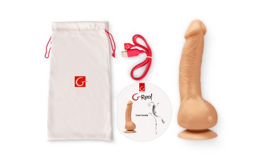 Greal Flesh w Suction Cup - Image 4