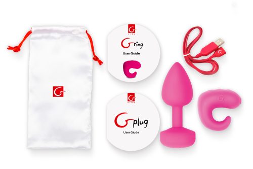 Gkit Sunny Raspberry - Image 4