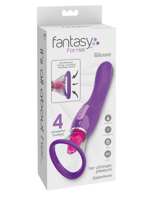 Her Ultimate Pleasure - Image 3