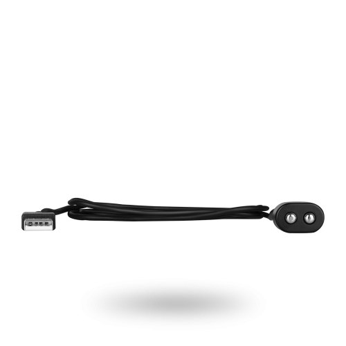 Satisfyer USB Charge Cable Black - Image 3