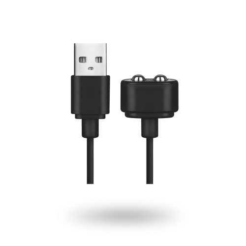 Satisfyer USB Charge Cable Black - Image 4