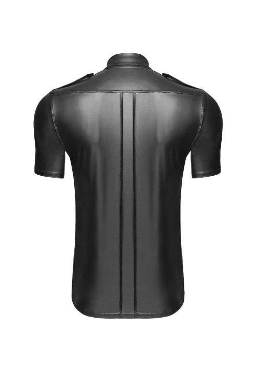 Sexy And Elegant Shirt With Front Pockets - Image 5