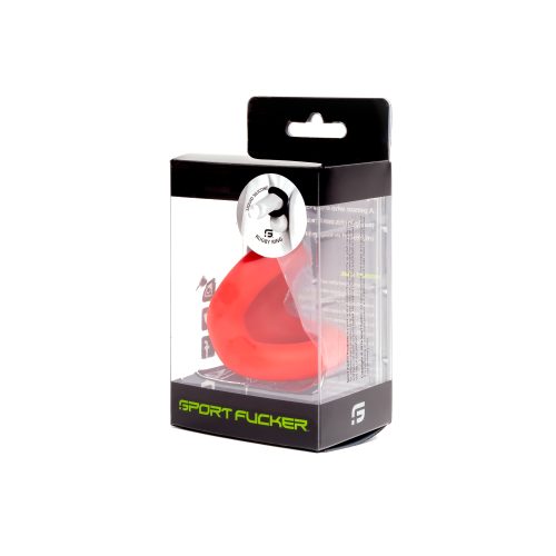 Rugby Ring By Sport Fucker Red - Image 3