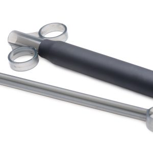 Smooth Silicone Lubricant Launcher