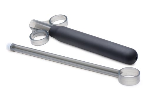 Smooth Silicone Lubricant Launcher