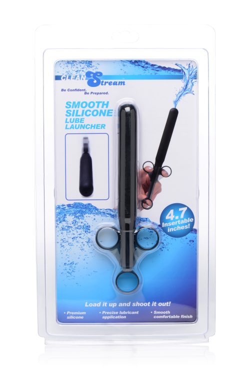 Smooth Silicone Lubricant Launcher - Image 5
