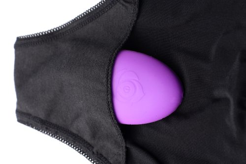 Naughty Knickers Silicone Remote Panty Vibe - Image 3
