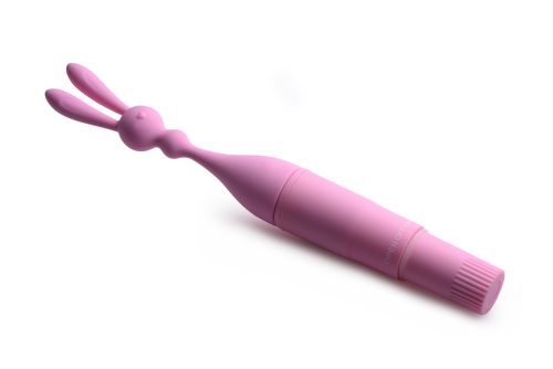 Bunny Rocket Silicone Vibrator - Image 3