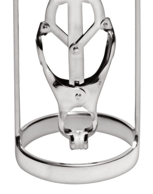 Stainless Steel Clover Clamp Nipple Stretcher - Image 5