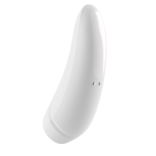 Satisfyer Curvy1+ White - Image 7