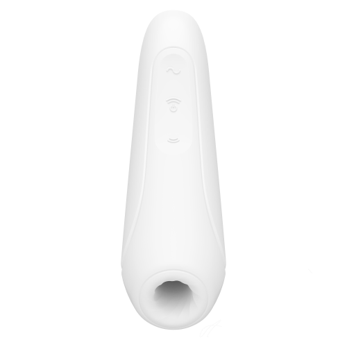 Satisfyer Curvy1+ White - Image 9