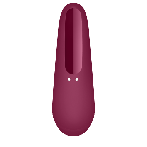 Satisfyer Curvy1+ Rose Red - Image 5