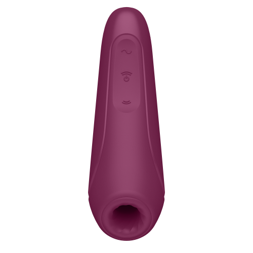 Satisfyer Curvy1+ Rose Red - Image 6