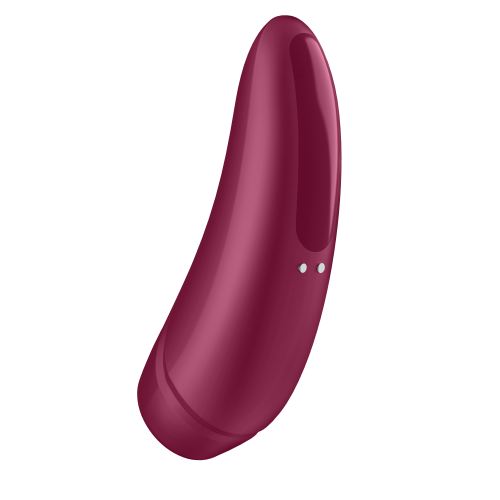 Satisfyer Curvy1+ Rose Red - Image 7