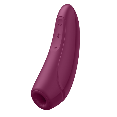 Satisfyer Curvy1+ Rose Red - Image 8