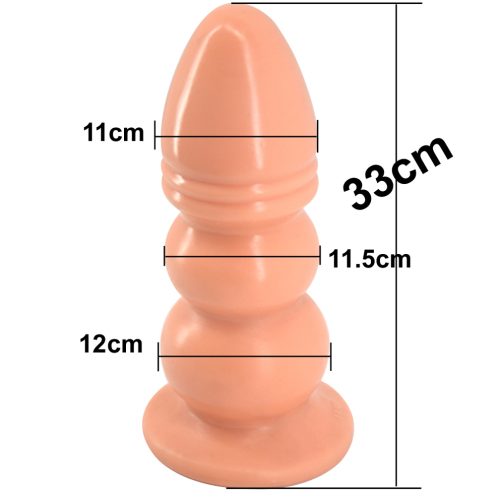 Huge Anal Plug Flesh - Image 3