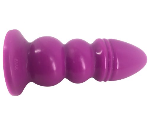 Huge Anal Plug Purple - Image 5