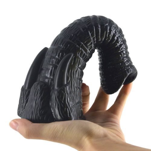 Elephant Dildo Black - Image 5