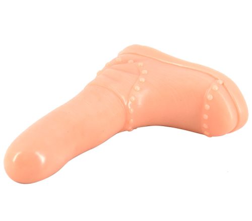 Boot Dildo Flesh - Image 3