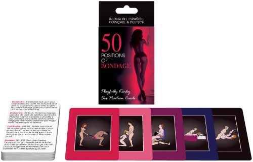 50 Positions of Bondage - Image 3