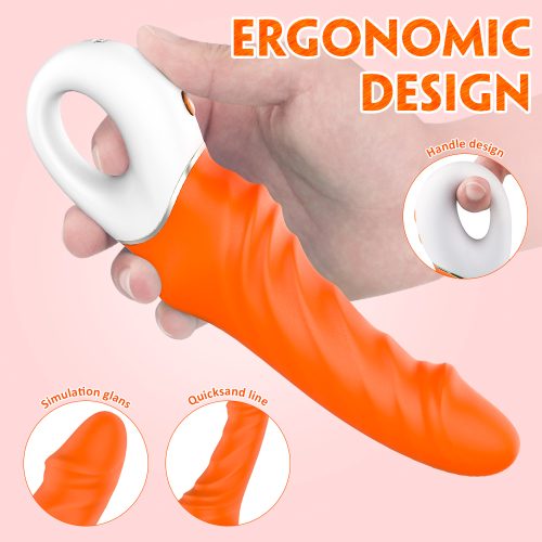 Tornado G-Spot Orange - Image 4