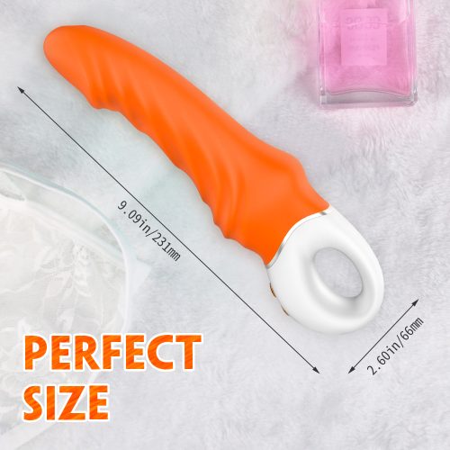 Tornado G-Spot Orange - Image 5