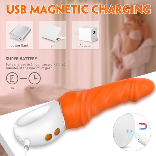Tornado G-Spot Orange - Image 7