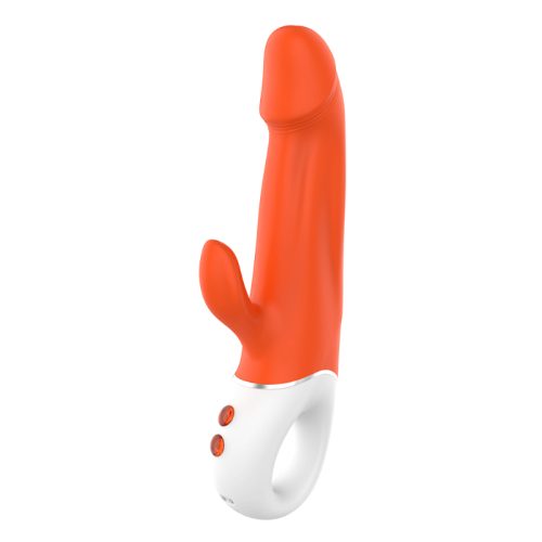 Wave Rabbit Orange - Image 5